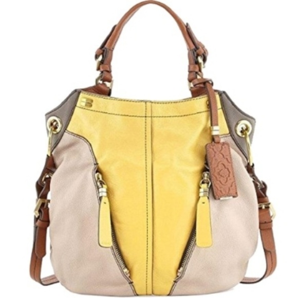 orYANY Handbags - OrYANY Luxury Victoria Hobo/Crossbody Bag EUC!